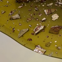   - Reconciled Fragments - Table basse "Green"